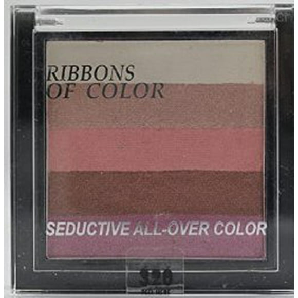 Bari Cosmetic Seductive All Over Colors 'Ribbons of Color'- 320 After Glow .41oz
