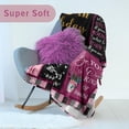 thumbnail image 4 of LHSHID 40th Birthday Gifts Women 40 Year Old Birthday Gifts for Women 40th Birthday Gift Ideas 40th Birthday Gifts Women Unique Gifts for 40th Birthday Woman 40th Birthday Blanket 40"x50", 4 of 7
