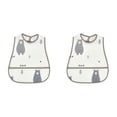 thumbnail image 2 of Ensemble de Tabliers de Cuisine, Protège-Manches, Tablier de Cuisine, Tablier de Barbecue, Tablier Imperméable, Tablier Ajustable, Tablier de Chef, Tablier de Cuisine à Domicile, Manches de Protection, 2 of 5