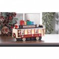 thumbnail image 1 of Christmas Collection 10019056 Light Up Vintage Train, Blue, 1 of 2