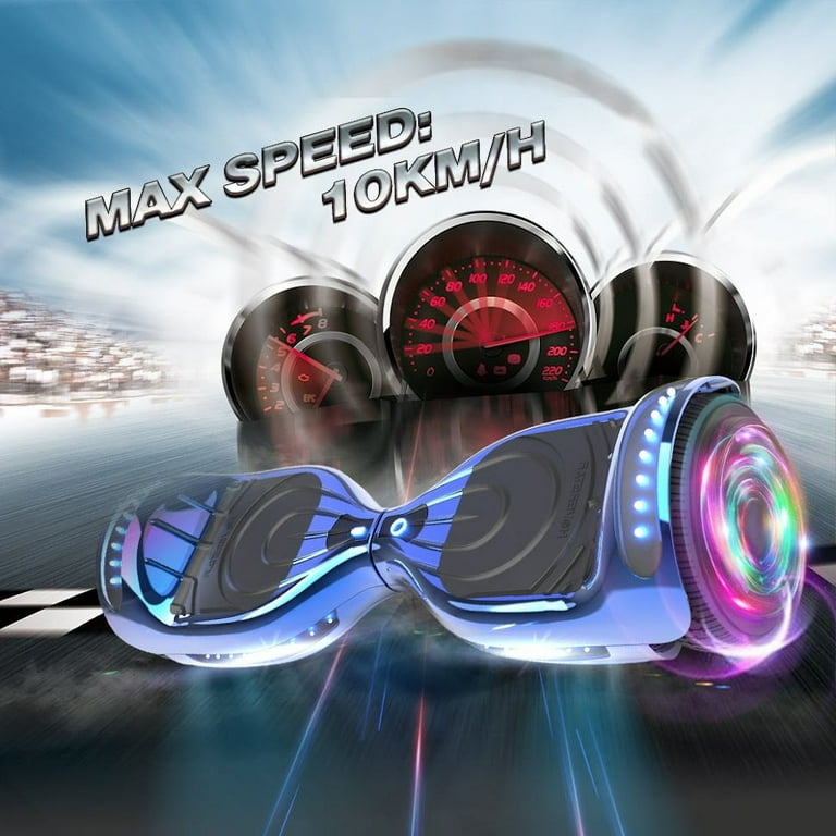Flash Wheel Hoverboard 6.5