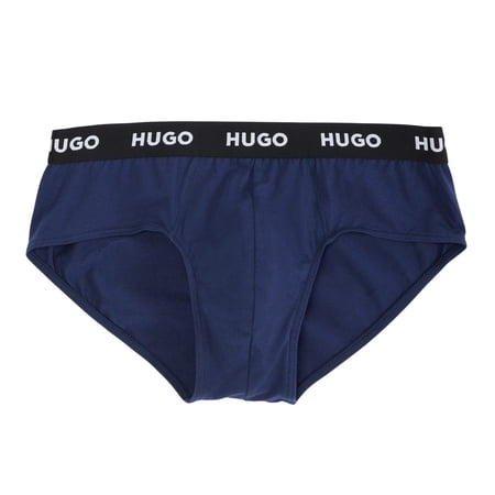 HUGO Hipbrief Tripletpack Lettera, Open Miscellaneous967, L Uomo
