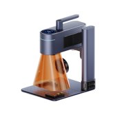 OTTO LaserPecker LP4 - The World's First Dual-Laser Engraver for Most Materials with Wireless Connectivity and Precision Control - Ideal for DIY Projects, Artwork, and Customization