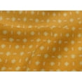 thumbnail image 4 of oneOone Viscose Jersey Fabric Geometric Hash & Stripe Block Printed Fabric 1 Yard 60 Inch Wide, 4 of 5