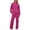 RD2, variant on Valentine's Day Sweatsuits Women 2 Piece Outfit Jogger Set Cute Hoodie Top and Loose Fit Wide Leg Pants Tracksuit Set Trouser Suit Casual Fitness Set Sports Suit