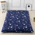 thumbnail image 2 of Traditional Japanese Floor Futon Mattress Protection Cover - 35*79'' / 47*79'' 90x200cm, 2 of 7