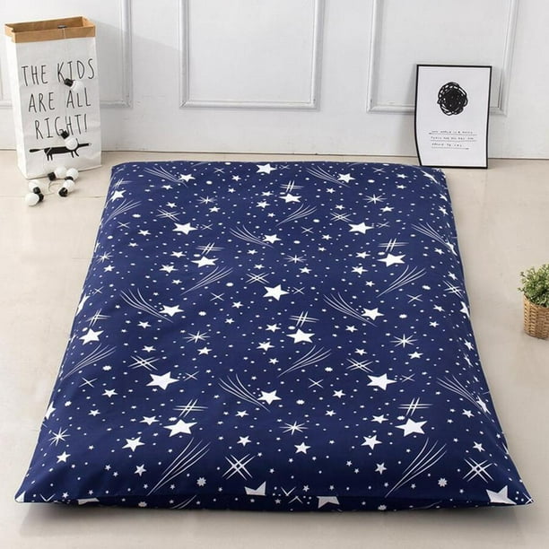 Funda de Colchón a Prueba de Polvo Macarena Colcha para Piso 90x200cm