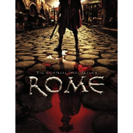 Rome-complete 1st Season [dvd/ws/6 Disc/eng-fr-sp Sub/episodes 1-12] (hbo Home Video)