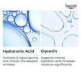 thumbnail image 2 of Eucerin Anti Wrinkle Smoothing Hyaluronic Acid Eye Cream, All Skin Types, 2 of 9