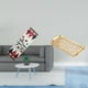 thumbnail image 2 of Camino De Mesa Navideño, Bufanda Para Tocador, Mantel Reutilizable De Invierno Para Bandeja, Ideal Para Armario, Mesa De Centro, Joyería, Comedor, Inauguración De Casa, Dormitorio O Fiestas., 2 of 8