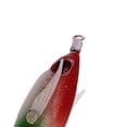 thumbnail image 4 of Señuelo Pesca Luminoso Plantillas Calamar Anzuelo Artificial Cebo para Peces () Rojo Verde Y Azul, 4 of 5