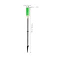 thumbnail image 2 of HAMPPLIES Solar Powered Flash Light Solar Powered Road Barrier Light Green 1Pack For Outdoor Usage And Pathway Lighting, 2 of 8