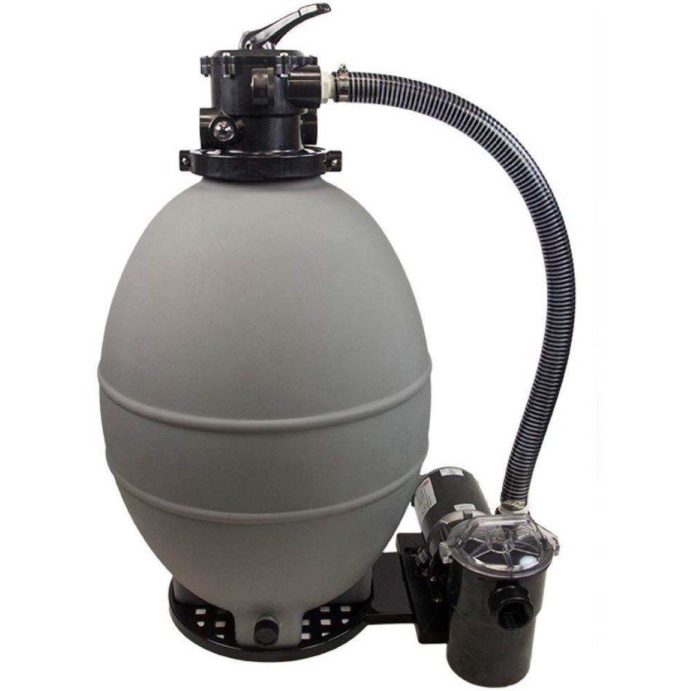 rx clear sand filter