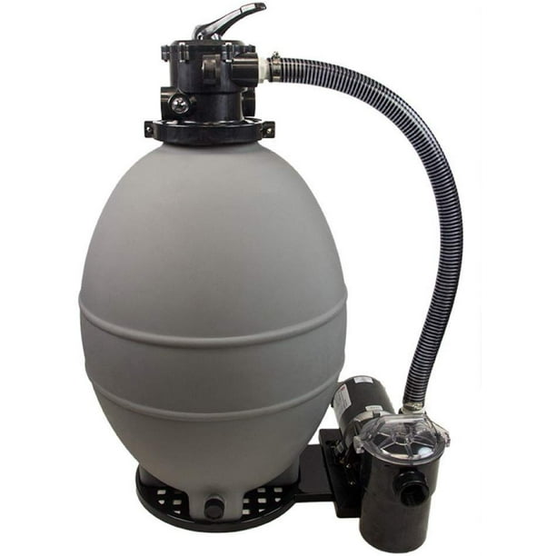rx clear sand filter