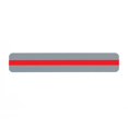 thumbnail image 1 of Reading Guide Strips  Red, 1 of 1