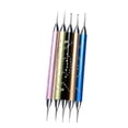 thumbnail image 1 of SHOWERORO 5Pcs Cake Decorating Tools for Baker and Amateurs Random Color, 1 of 8