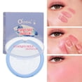 thumbnail image 1 of Ganfancp Polvo Transparente de Cristal Colorete En Crema No Se Quita El Maquillaje Es Claro Transparente Fino Brillante Cambio de Temperatura a Alta Luz Rouge Ofertas Del Día Liquidación 1* Colorete, 1 of 7