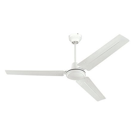 Ciata Lighting 7812700 Industrial 56 Inch Three Blade Ceiling Fan