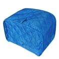 thumbnail image 5 of 2 Slices Bread Toaster Cover Polyester Protector Dustproof for Home Kitchen Machine Washable 7.6×11.4×7.5", 5 of 7