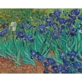 thumbnail image 3 of Van Gogh: Irises 1,000-Piece Jigsaw Puzzle (Other), 3 of 3