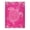 Crush Turtle Fuschia-X-Large, variant on Crush Turtle Fuschia X-Large Cotton Beach Towel