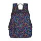 thumbnail image 1 of Balery Multicolor Bowling Mochila Ligera para Hombres y Mujeres – Resistente y Impermeable, Ideal para la Escuela, el Trabajo, los Viajes y el Uso Diario, 1 of 7