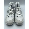 thumbnail image 3 of New Balance Men's 650 Sneaker White Black Shoes Sneakers, 3 of 5