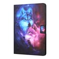 thumbnail image 6 of TECH CIRCLE iPad 10th Generation Case 2022, Flip Folio PU Leather Lightweight Stand Case with Auto Sleep/Wake Wallet Case for iPad 10th Gen 10.9 inch 2022 A2696 A2757 A2777, Wolf, 6 of 8