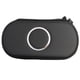 thumbnail image 1 of Funda DE transporte JAMW para PSP Con cremallera compatible Con Sony PSP 1000 2000 3000 color negro, 1 of 5
