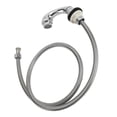 thumbnail image 3 of Salon Shampoo Bed Faucet Flexible Hose Practical Shower Head Shampoo Bowl Basin Faucet, 3 of 5