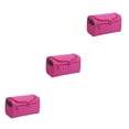 thumbnail image 3 of Bolsa de Maquillaje Advancent Portátil Impermeable Color Negro, 3 of 6