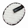 thumbnail image 3 of RAGUPEL 2026 New Reusable Face Cleansing Pads | Wet and Dry Double Use Puff Reusable Cotton Rounds for Face Eyes Toner Makeup Removal for Home,Salon,Travel,Daily Use, 3 of 7