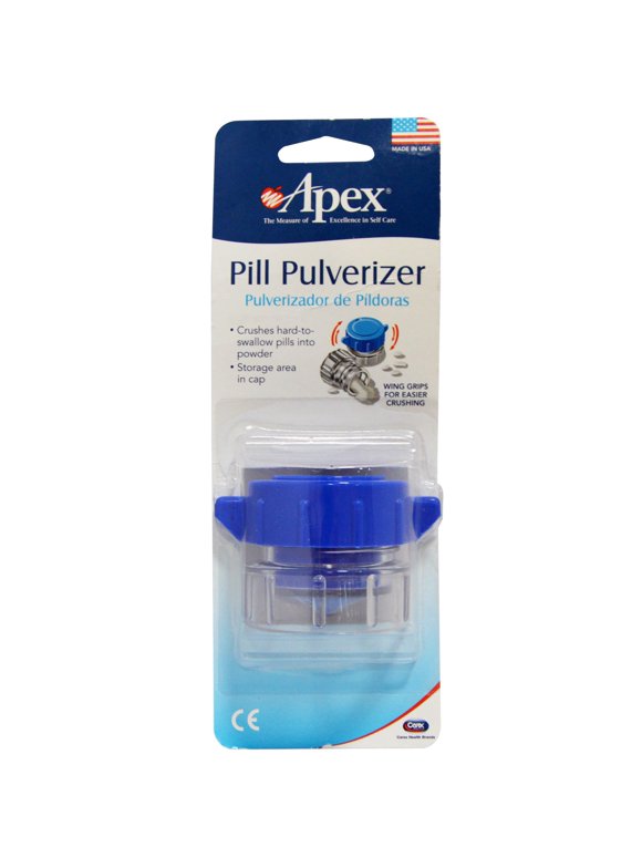 Pill Crushers & Splitters in Medicine Aids