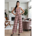 thumbnail image 2 of Conjunto 2 Piezas Elegante, Chaleco Sin Mangas y Pantalón Recto, Estilo Moderno Look Sofisticado y Versátil para Mujer, 2 of 5