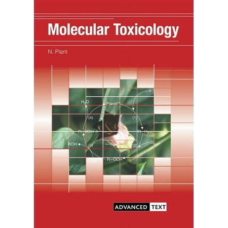 UPC: 9781859963456 | Advanced Texts: Molecular Toxicology (Paperback)