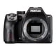 thumbnail image 2 of Cámara réflex digital Pentax KF con cuerpo (negro) con kit de accesorios y 64 GB, 2 of 9