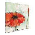 thumbnail image 2 of Trademark Fine Art 'Not a California Poppy III' Canvas Art by Chris Paschke, 2 of 3