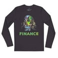 thumbnail image 2 of Ben Franklin Finance Long Sleeve T-Shirt, 2 of 2