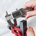 thumbnail image 3 of Cabinet Door Installation Positioner, Adjustable Aluminum Alloy Cabinet Door Positioning Tool,for Mo, 3 of 5