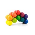 thumbnail image 4 of PLAYABLE ART Balle, Arc-en-Ciel 20, 4 of 5