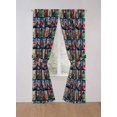 thumbnail image 4 of Cortinas de ventana Jay Franco Marvel Avengers Team, 213 x 107 cm, 4 of 6