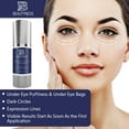 thumbnail image 5 of Instant Ageless Eye Cream Anti Wrinkle Cream, Removes Under Eye Puffiness, Bags, Expression Lines, & Dark Circles. Powerfully Tighen & Lifts Sagging Skin. Disappears Before Your Eyes In Minutes., 5 of 7
