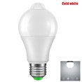 thumbnail image 1 of Led Bulb Light Sensor Smart Pir Motion Detector Security For Porch Garage Hallway Garden New, 1 of 10