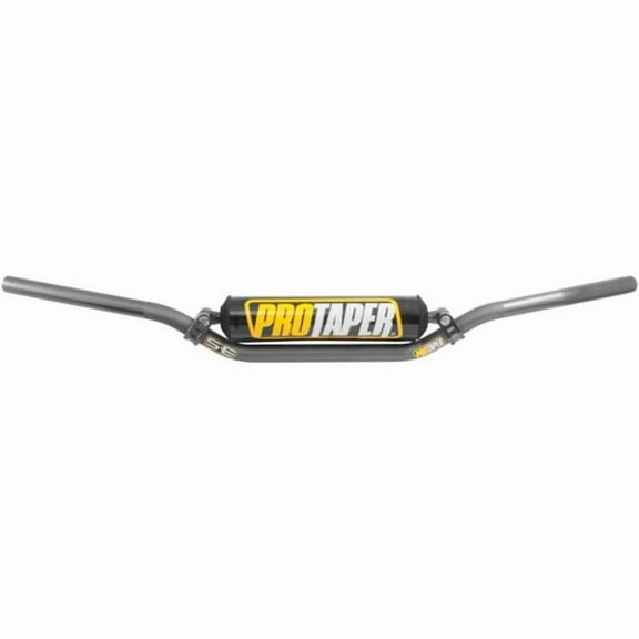 Platinum Grey Pro Taper SE Pastrana MX/RM Low Handlebar