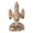 Castle in the Sky, variant on 161PCS 3D Wooden Puzzle Interstellar Battleship Model Kit, Sci Fi Spacecraft Assembly Building Set With Detailed Structure And Creative Desktop Display Decor For Collectors