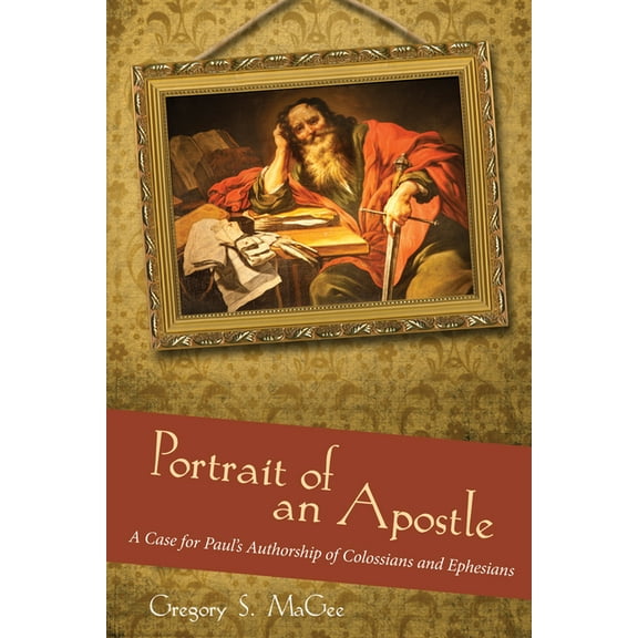 Portrait of an Apostle (Hardcover)