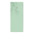 thumbnail image 1 of Esterilla de yoga plegable extra gruesa de TPE, portátil, antideslizante, para viajes, para hombres y mujeres, gimnasio en casa, entrenamiento, pilates, almohadilla de suelo, 1 of 8