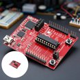 thumbnail image 2 of Debugging Development Board for USB Programming, Socketed Microcontroller Board for Learning, Prototyping, Expansion Work and Daily Study, 2 of 8