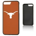thumbnail image 7 of Texas Longhorns iPhone Solid Design Bump Case, 7 of 7