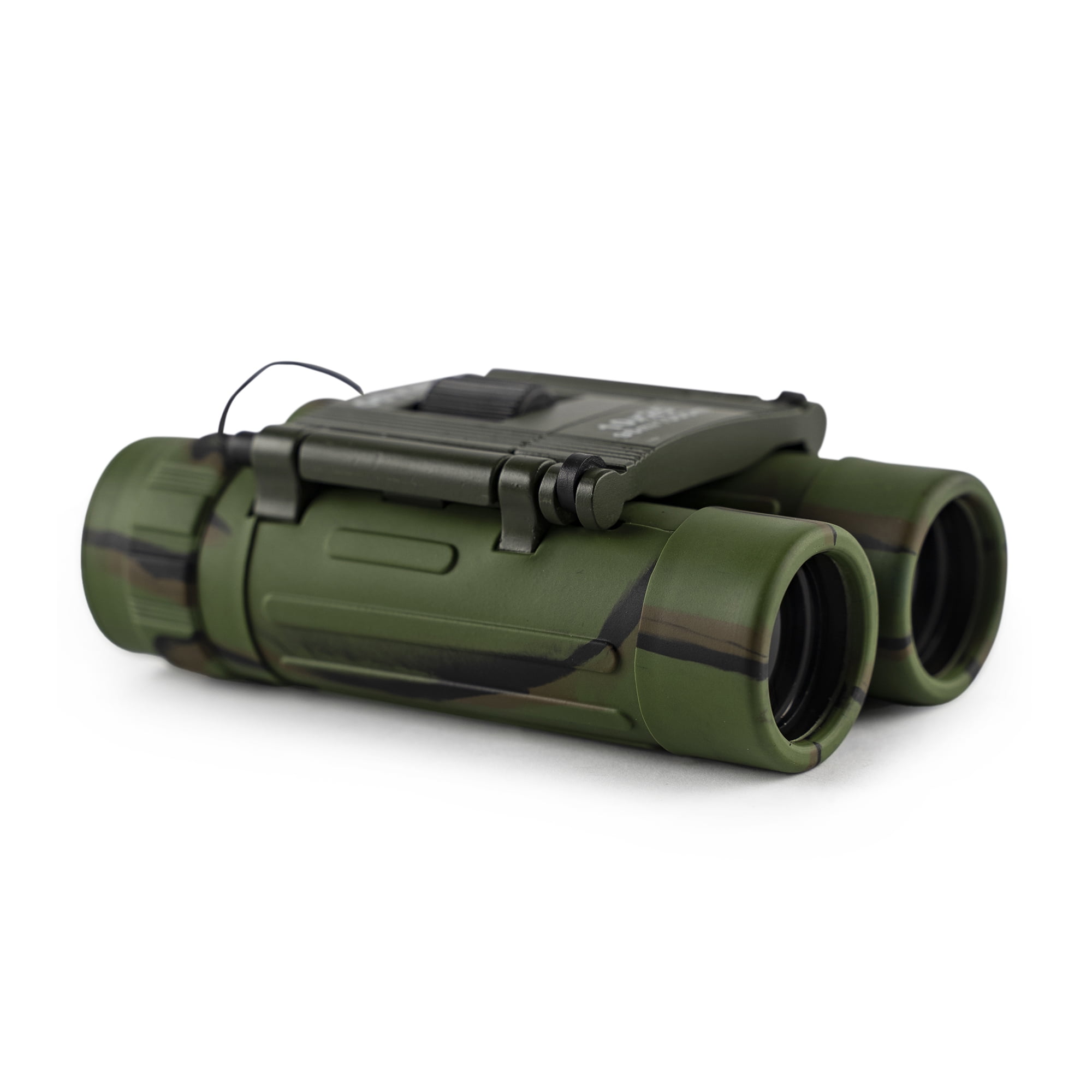 Osprey Global 10x25 Camo Binoculars: Compact 10x Magnification for Outdoor Exploration